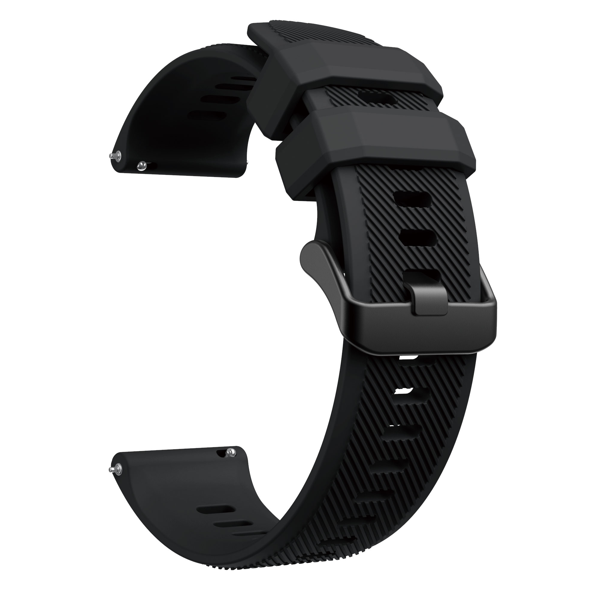 C20 pro Smartwatch 22mm Strap  - Silicone Watch Band 22Mm บทวิจารณ์และราคา