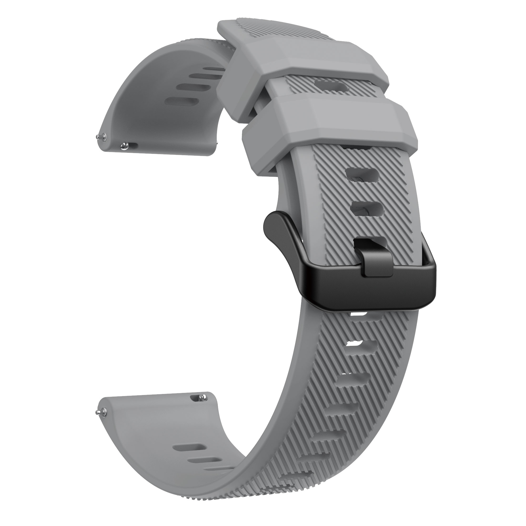 C20 pro Smartwatch 22mm Strap  - Silicone Watch Band 22Mm บทวิจารณ์และราคา