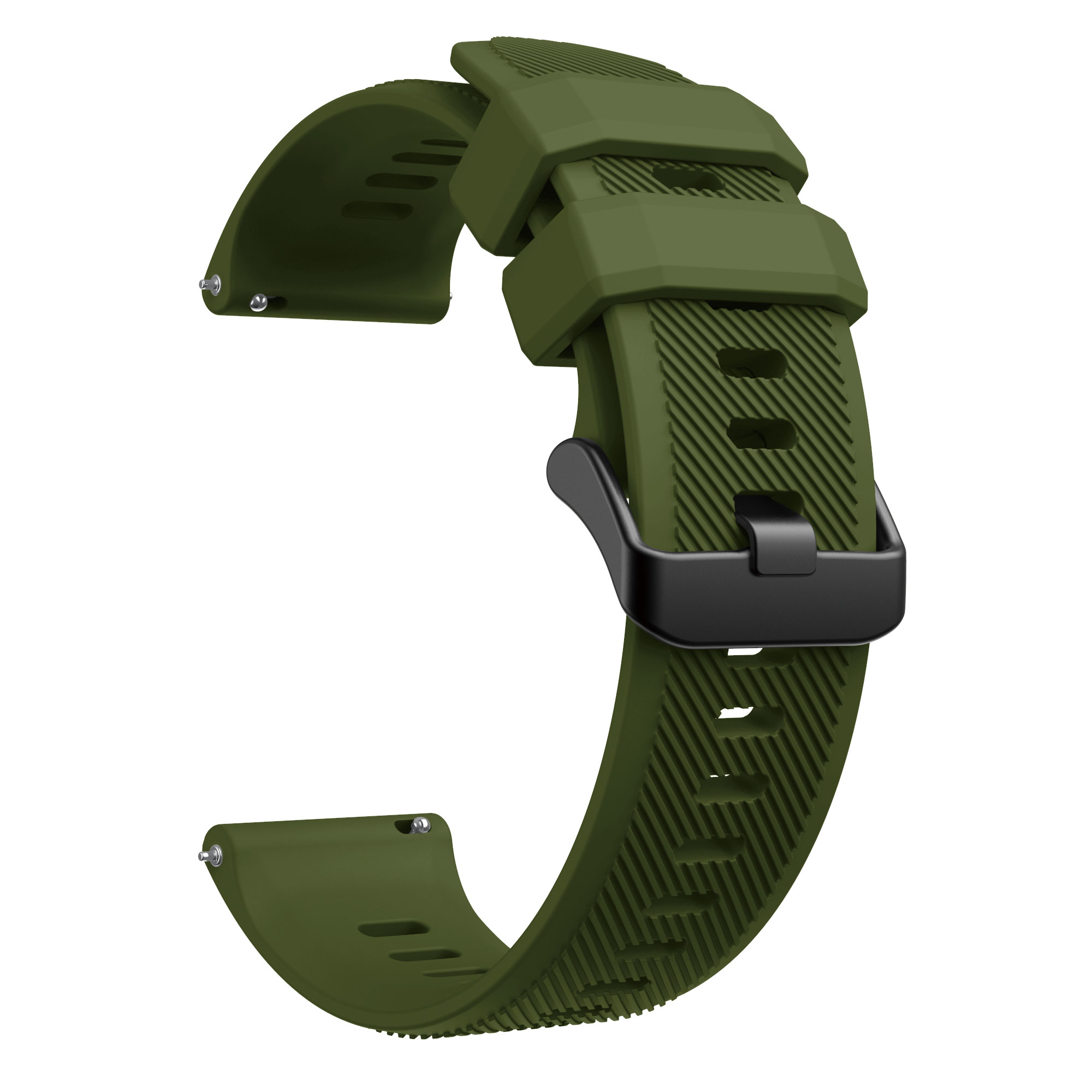 C20 pro Smartwatch 22mm Strap  - Silicone Watch Band 22Mm บทวิจารณ์และราคา