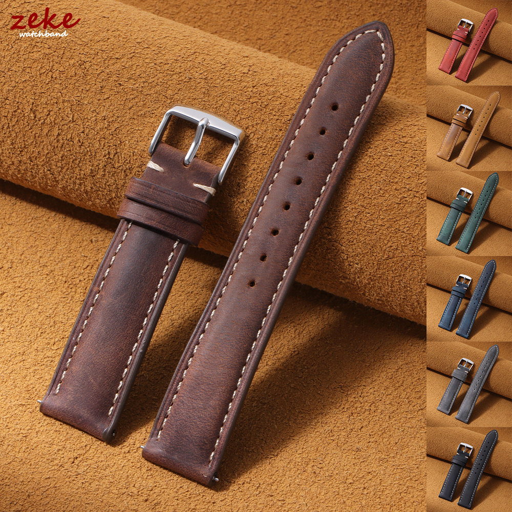 Vintage Wax Quick Release 18mm - Leather Strap Quick Release บทวิจารณ์และราคา