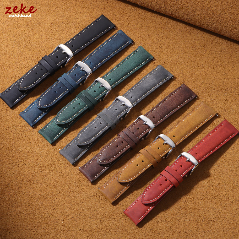 Vintage Wax Quick Release 18mm - Leather Strap Quick Release บทวิจารณ์และราคา