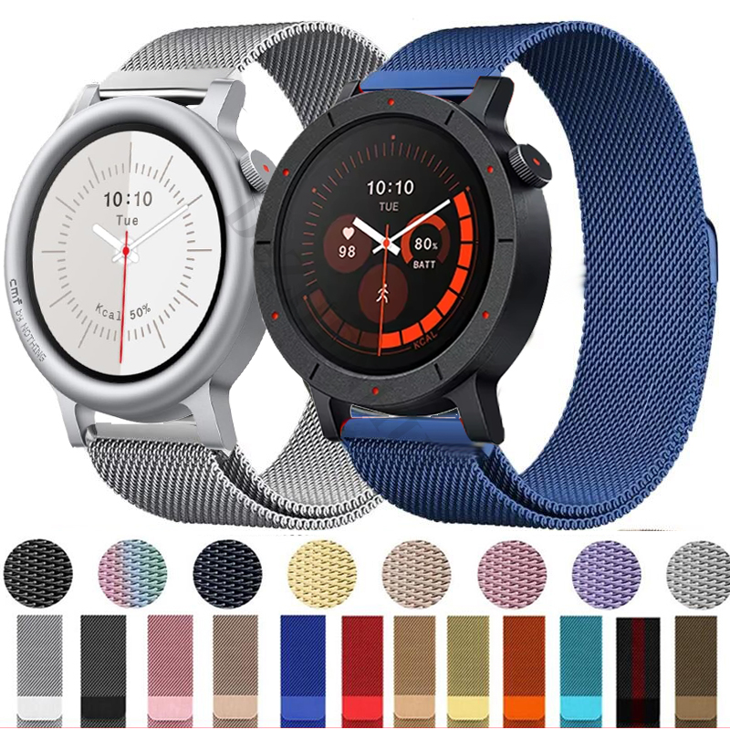 Milanese Loop For CMF Watch Pr - Milanese Loop Magnetic บทวิจารณ์และราคา