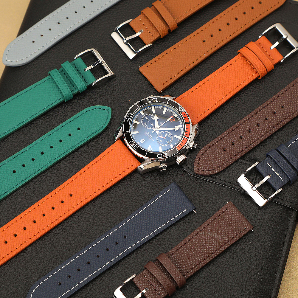 Fashion Watch Band for Omega S - Tropic Strap Vintage บทวิจารณ์และราคา