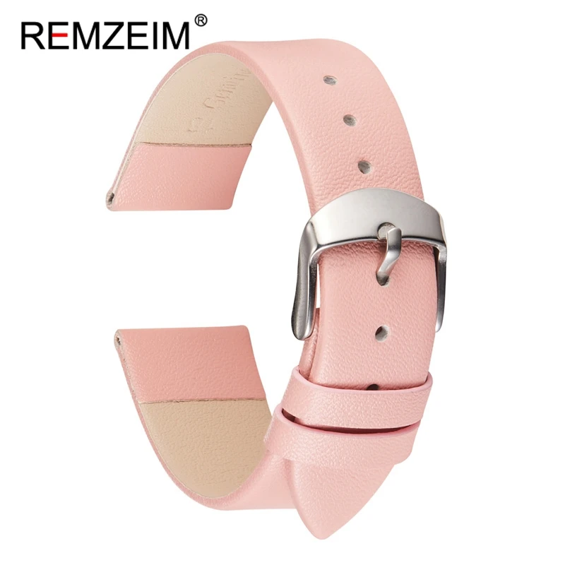 REMZEIM Soft Ultra-thin Calfsk - Suede Strap Watch บทวิจารณ์และราคา