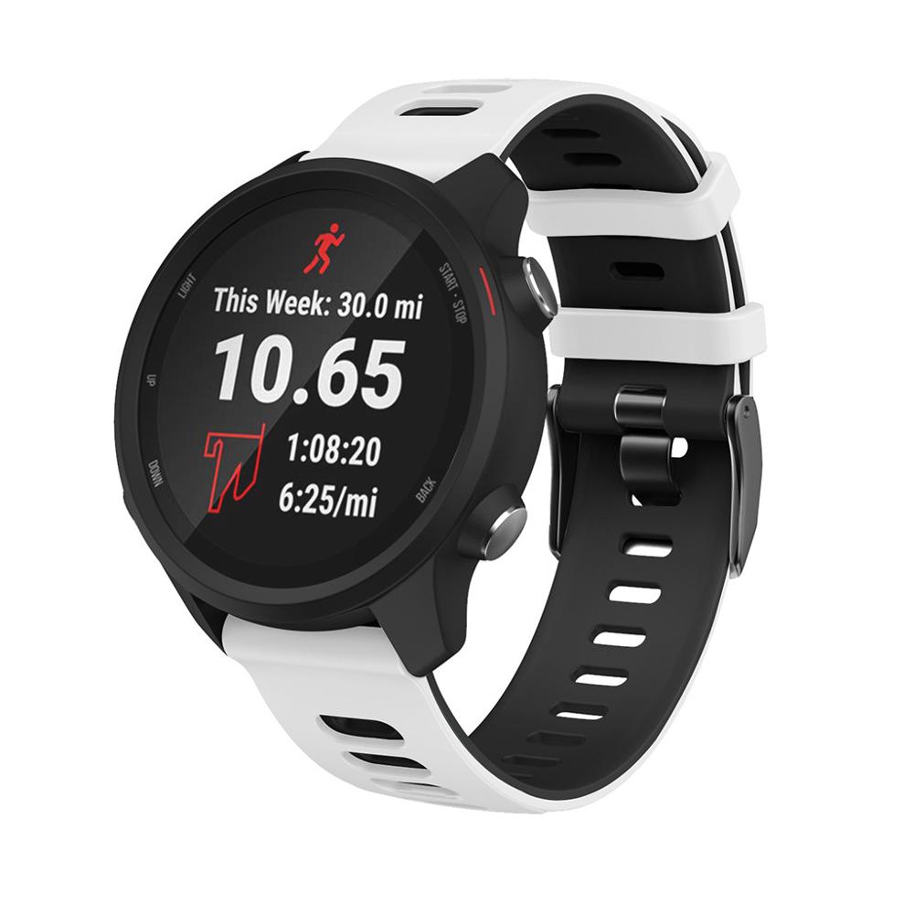 20 22mm Wrist Straps Band For  - Silicone Watch Band 22Mm บทวิจารณ์และราคา