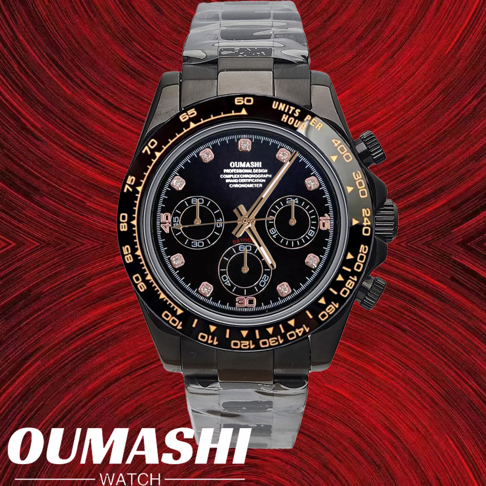 VK63 watches 39.3mm Luxury Wat - Stainless Bracelet Diver บทวิจารณ์และราคา