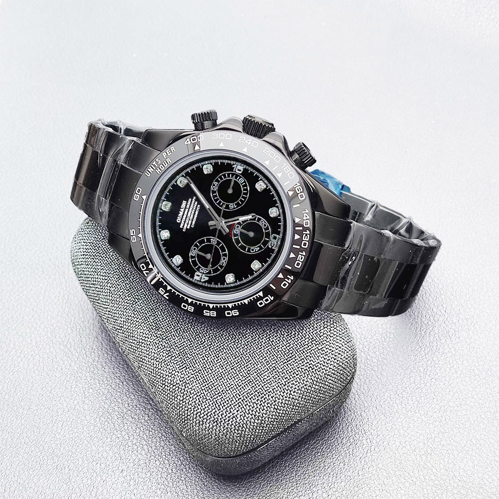 VK63 watches 39.3mm Luxury Wat - Stainless Bracelet Diver บทวิจารณ์และราคา