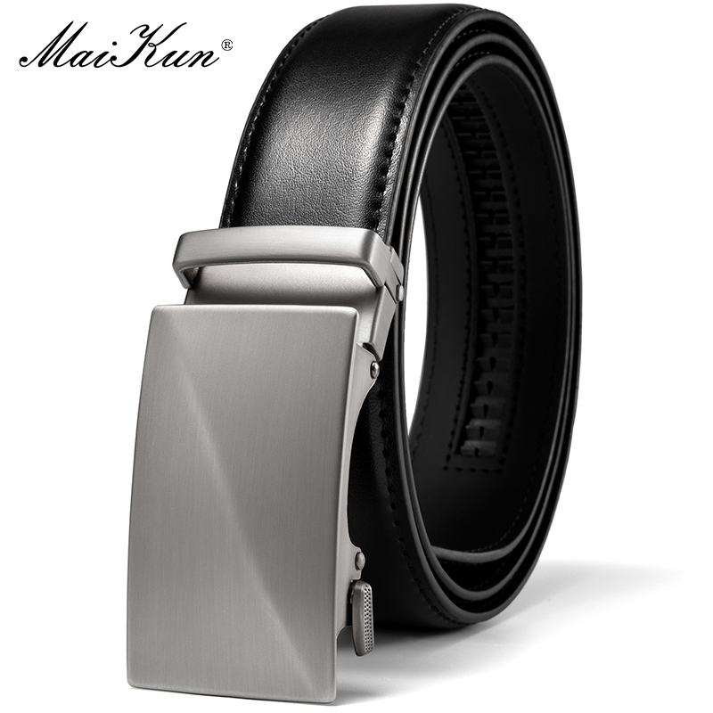 Maikun Brown Leather Ratchet B - Leather Strap Quick Release บทวิจารณ์และราคา