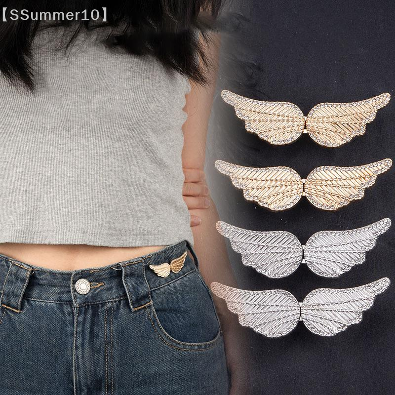 【SSummer10】Portable Angel Wing - Buckle Pin Ss บทวิจารณ์และราคา