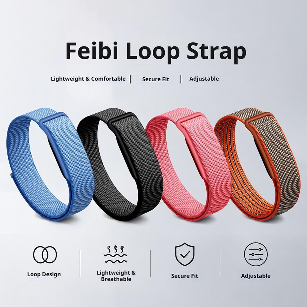 Nylon Loop Sport Braided Watch - Sport Loop Velcro บทวิจารณ์และราคา
