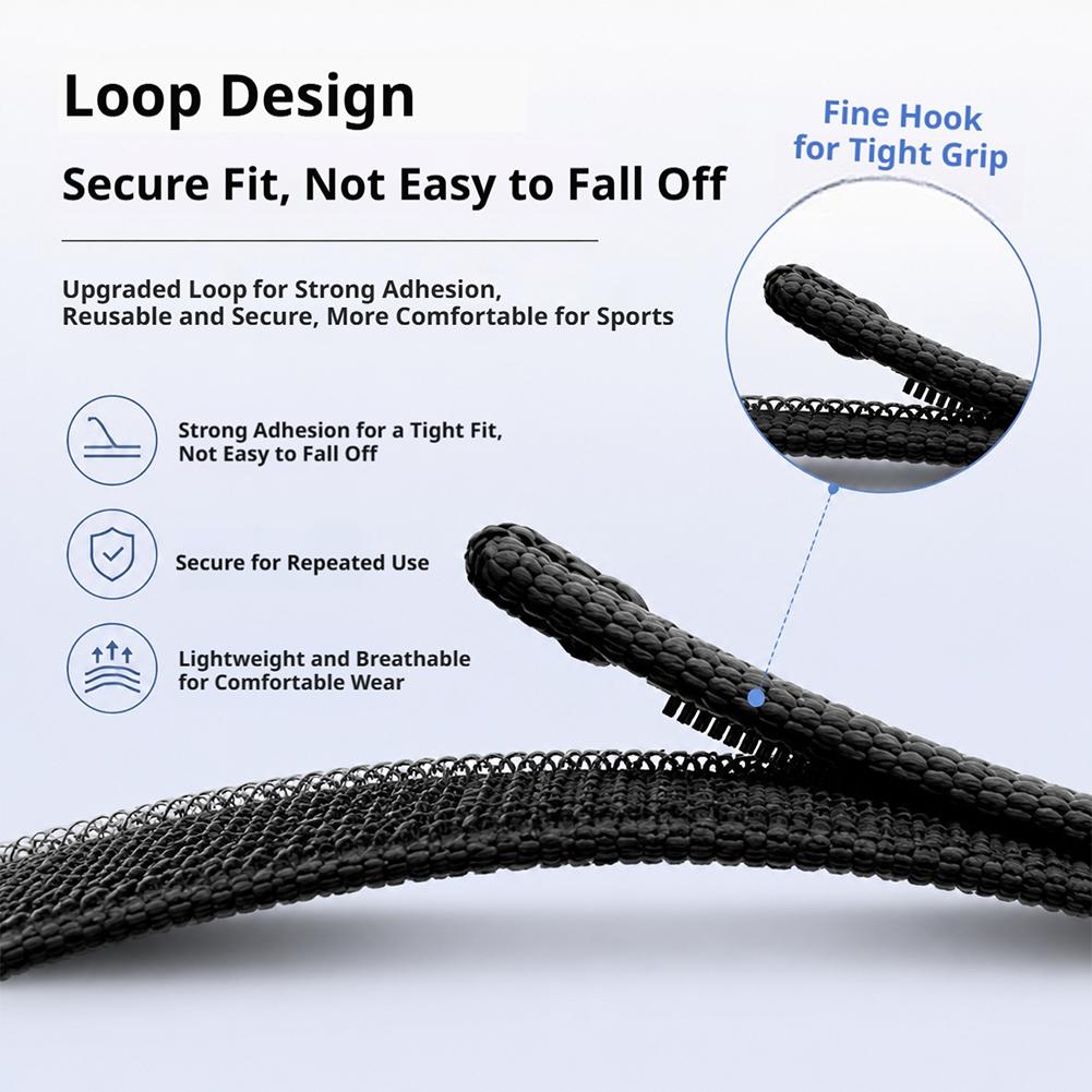 Nylon Loop Sport Braided Watch - Sport Loop Velcro บทวิจารณ์และราคา