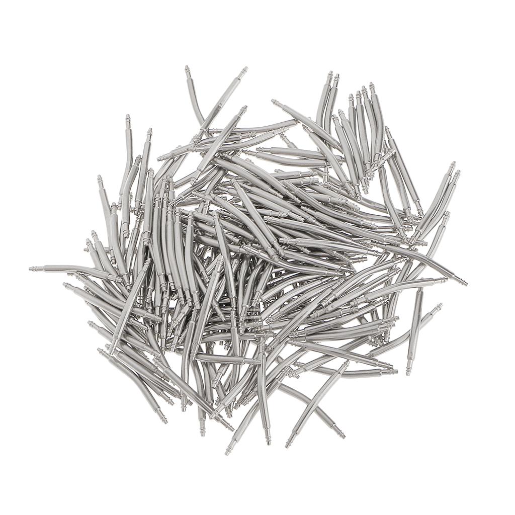 200pcs Stainless Steel Curved  - Curved Spring Bar บทวิจารณ์และราคา