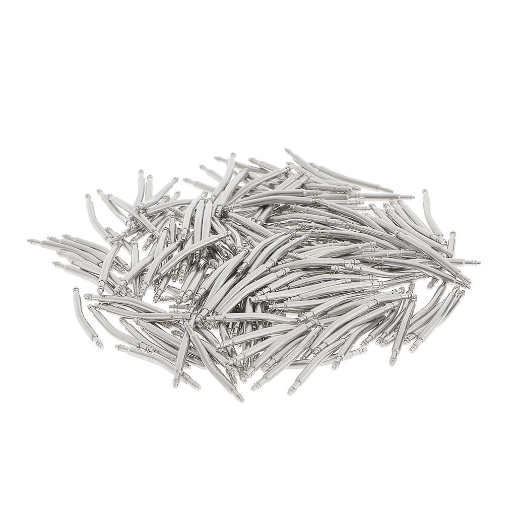 200pcs Stainless Steel Curved  - Curved Spring Bar บทวิจารณ์และราคา