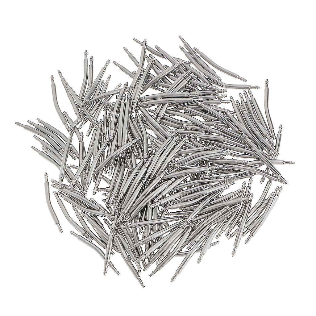 200pcs Stainless Steel Curved  - Curved Spring Bar บทวิจารณ์และราคา
