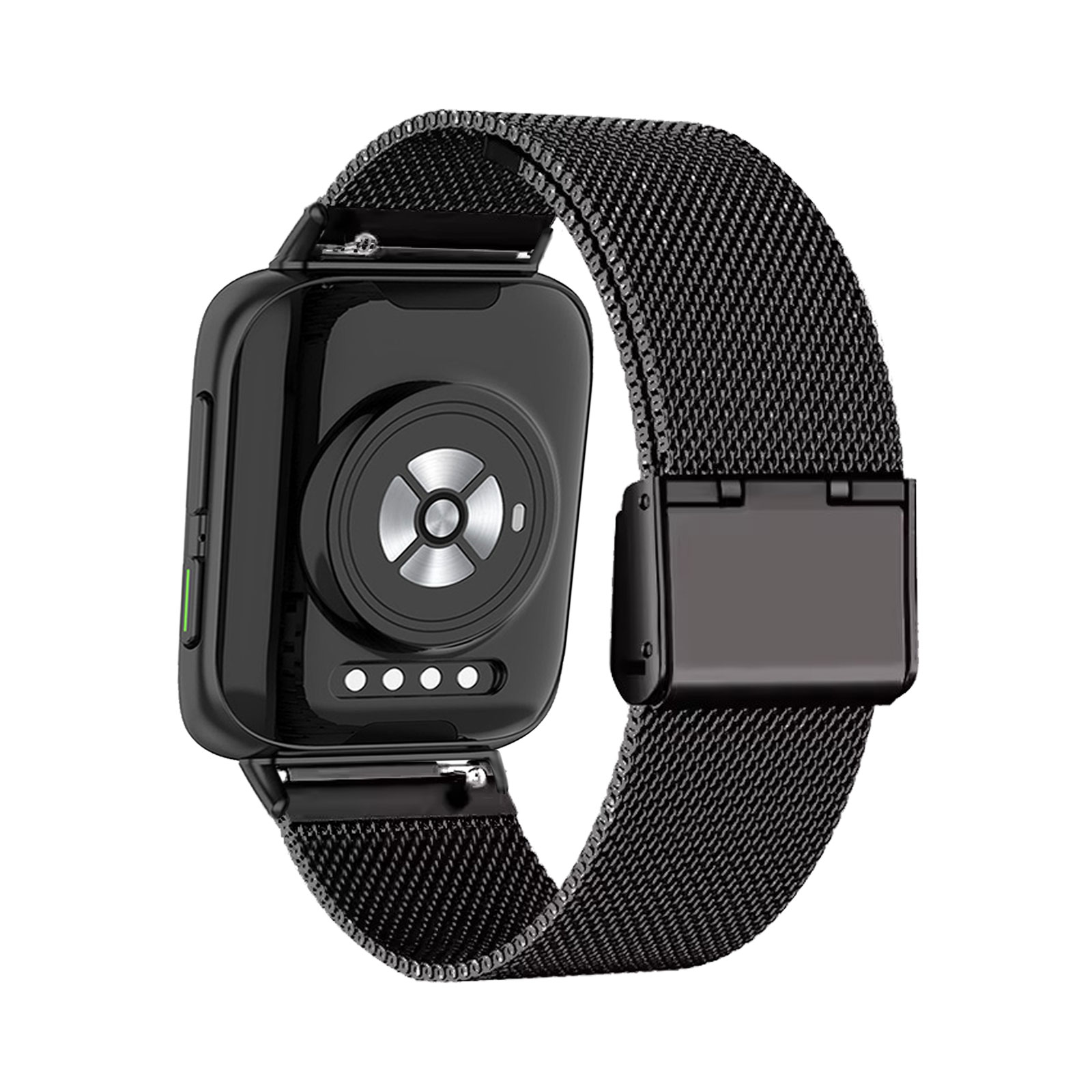 Metal Bands for OPPO Watch 41m - Mesh Strap Metal บทวิจารณ์และราคา
