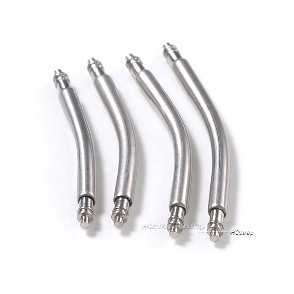 10PCS Curved Spring Bar 18 20  - Curved Spring Bar บทวิจารณ์และราคา