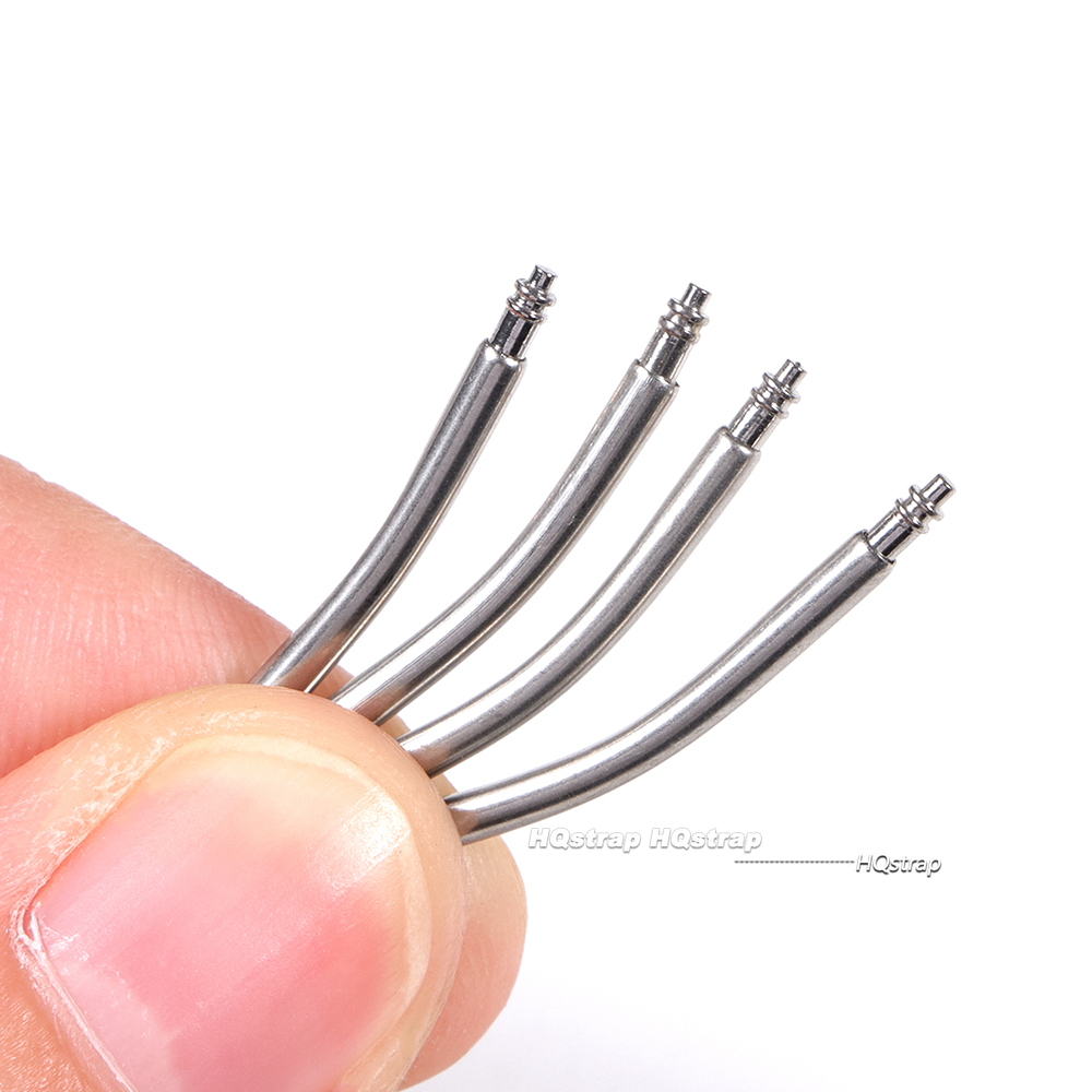 10PCS Curved Spring Bar 18 20  - Curved Spring Bar บทวิจารณ์และราคา