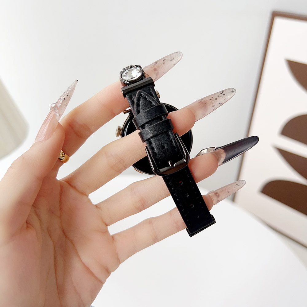 Dressy Watch Bracelet for Wome - Leather Strap Quick Release บทวิจารณ์และราคา