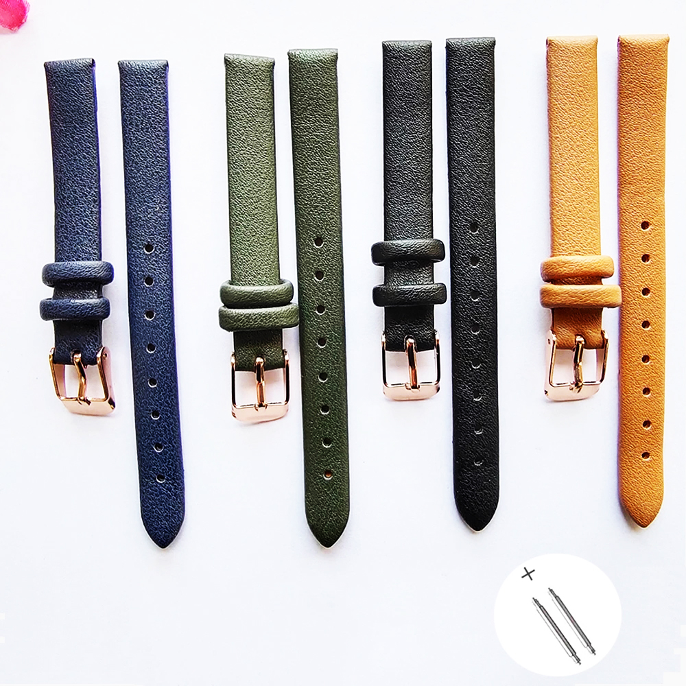Genuine Suede Leather Watch St - Suede Strap Watch บทวิจารณ์และราคา