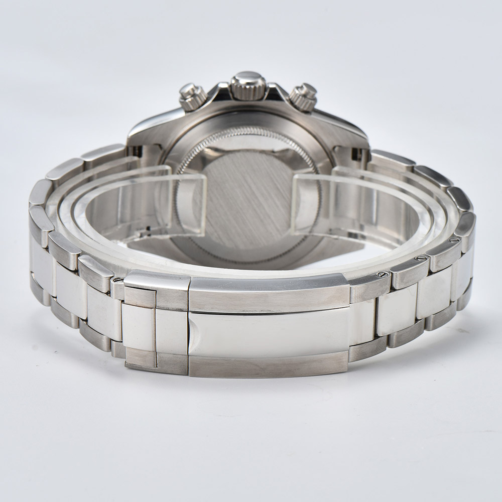 Luxury VK63 WATCH 39.3mm quart - Stainless Bracelet Diver บทวิจารณ์และราคา