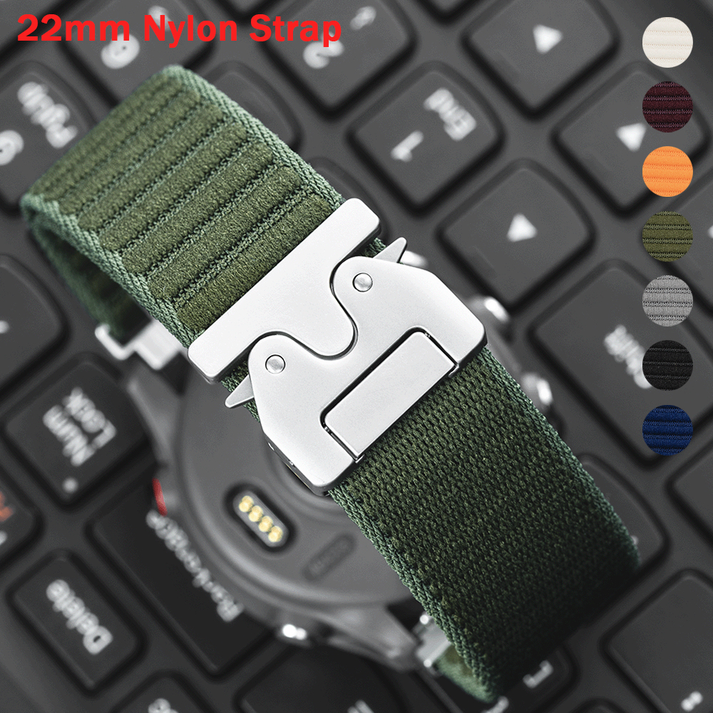 Parachute Elastic Nylon Band f - Parachute Strap Elastic บทวิจารณ์และราคา