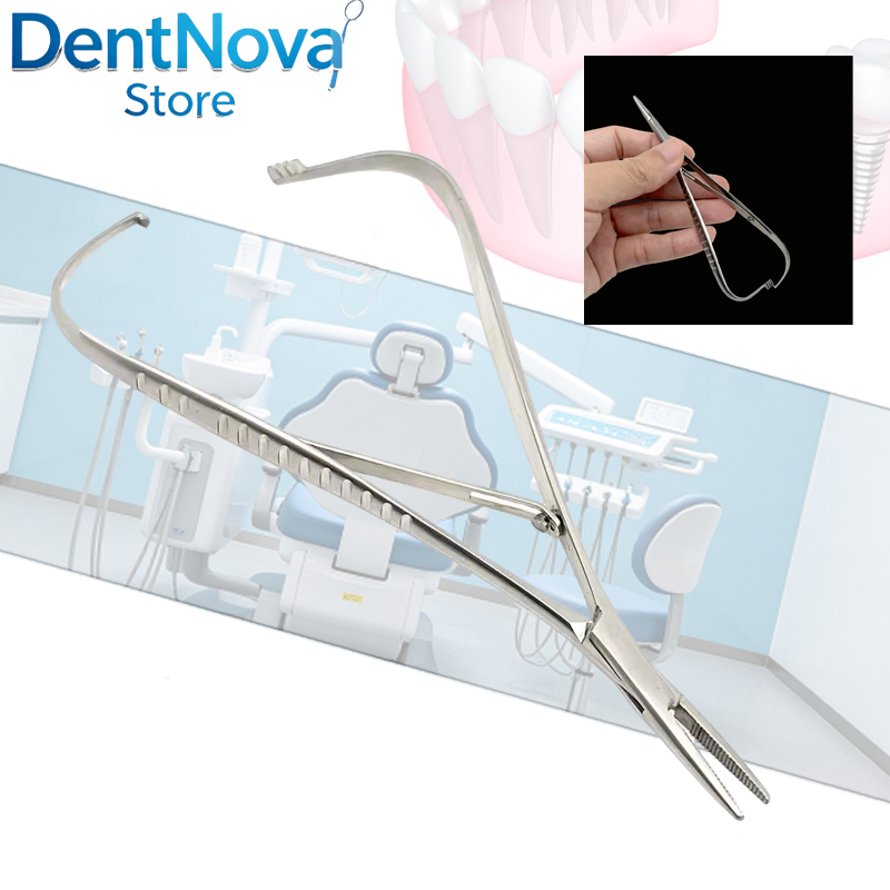 High-Quality Dental Ligature T - Curved Spring Bar บทวิจารณ์และราคา