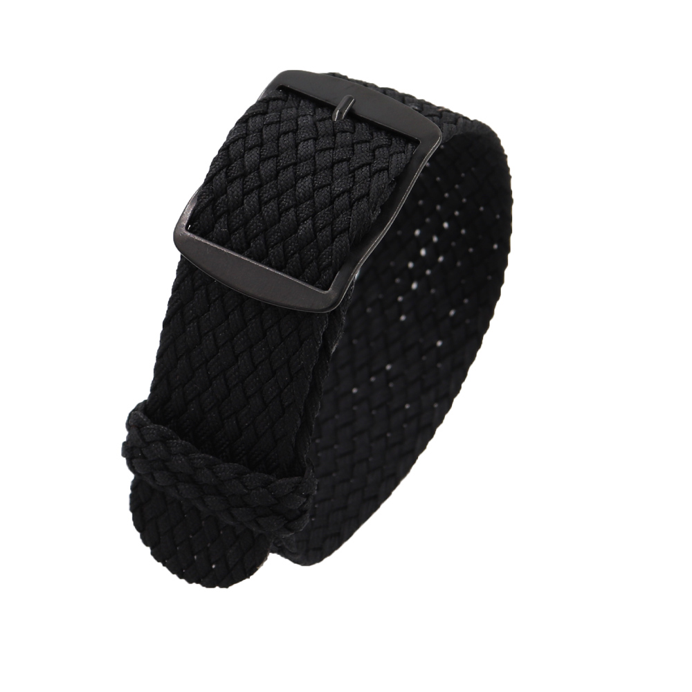 Watchband 18 20 22mm For Perlo - Perlon Strap Woven บทวิจารณ์และราคา