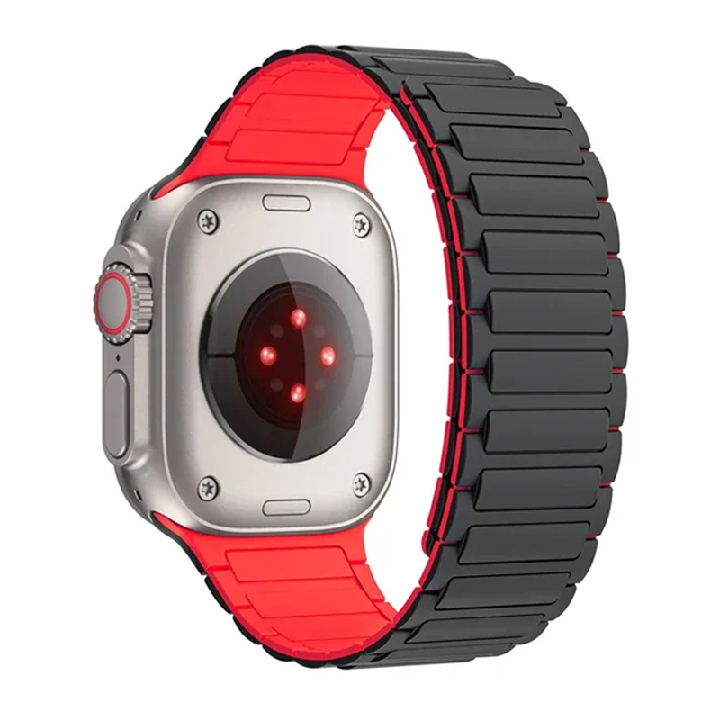 Magnetic sports band for Apple - Milanese Loop Magnetic บทวิจารณ์และราคา