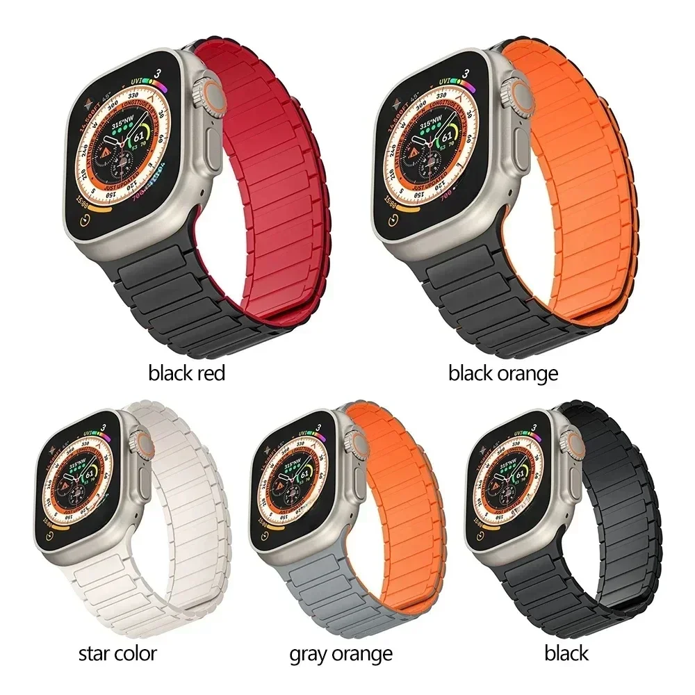 Magnetic sports band for Apple - Milanese Loop Magnetic บทวิจารณ์และราคา