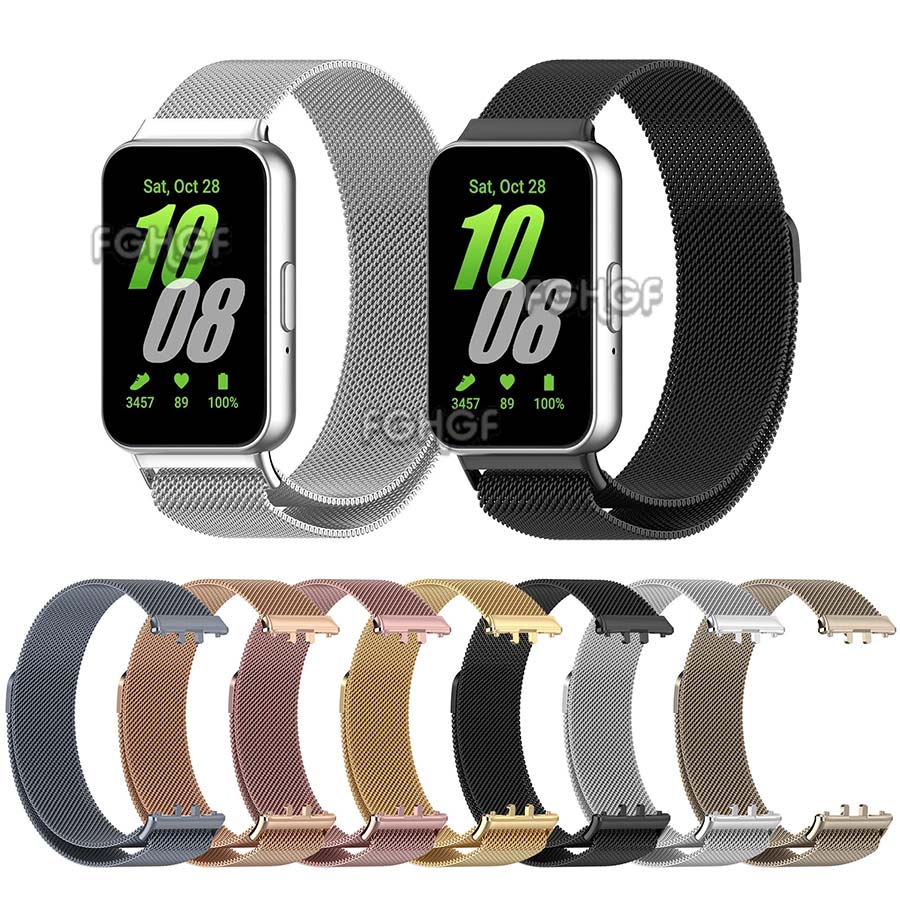 Magnetic Strap For Samsung Gal - Milanese Loop Magnetic บทวิจารณ์และราคา