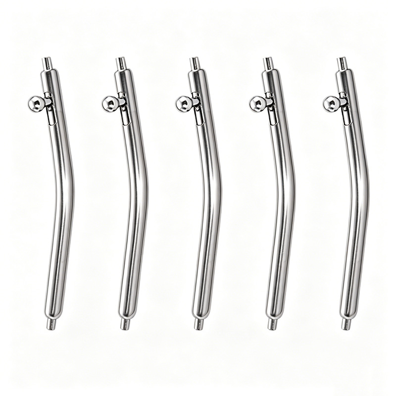 Dia 1.5MM Curved Quick Release - Curved Spring Bar บทวิจารณ์และราคา
