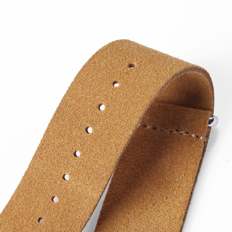 20mm 22mm Universal Military R - Suede Strap Watch บทวิจารณ์และราคา