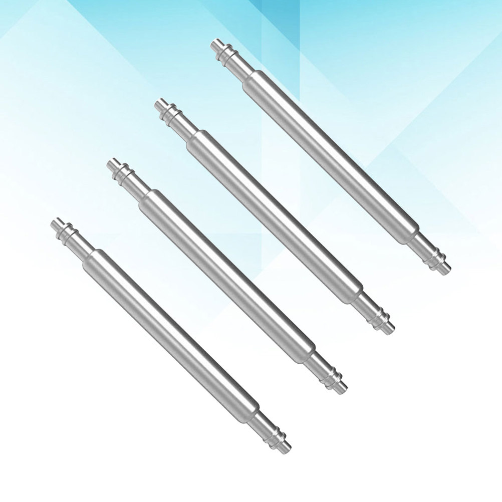 4Pcs Stainless Steel Watchband - Spring Bar Tool Set บทวิจารณ์และราคา