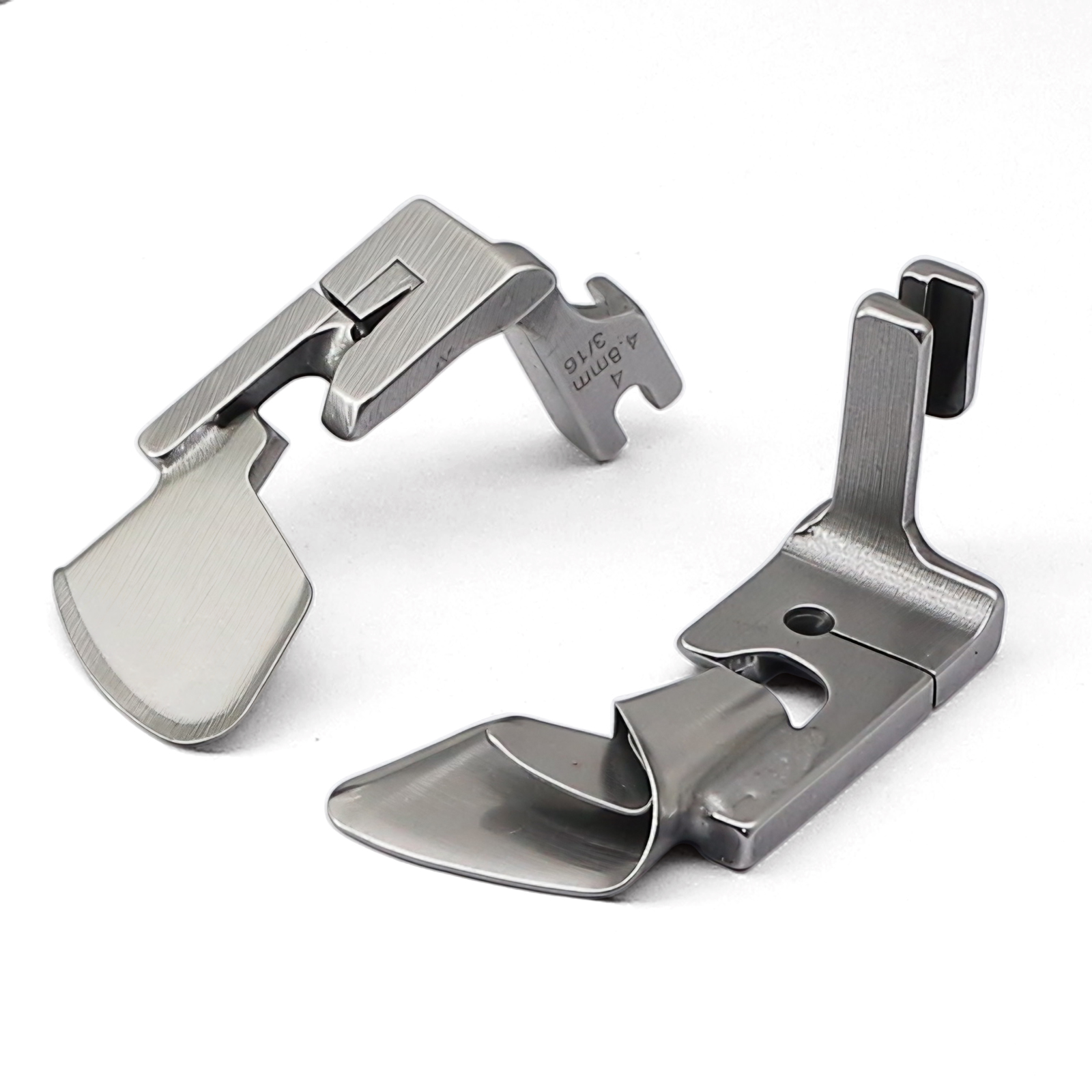 Curved Scroll Hemmer Foot 3.2- - Curved Spring Bar บทวิจารณ์และราคา