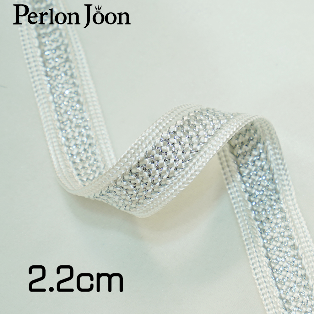 10yards/lot  gold thread polye - Perlon Strap Woven บทวิจารณ์และราคา