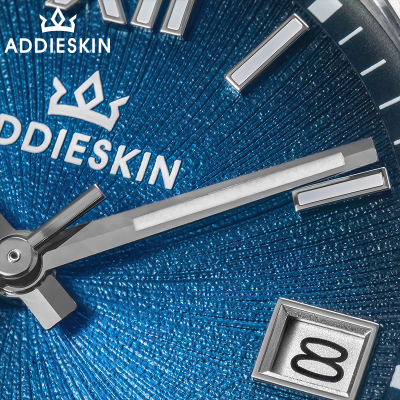 AddiesKin K002 Automatic Mecha - Stainless Bracelet Diver บทวิจารณ์และราคา
