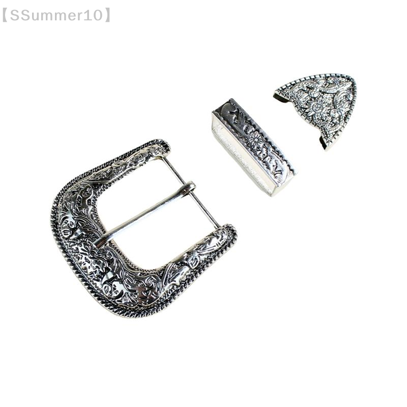 【SSummer10】1 Set Three-Piece B - Buckle Pin Ss บทวิจารณ์และราคา