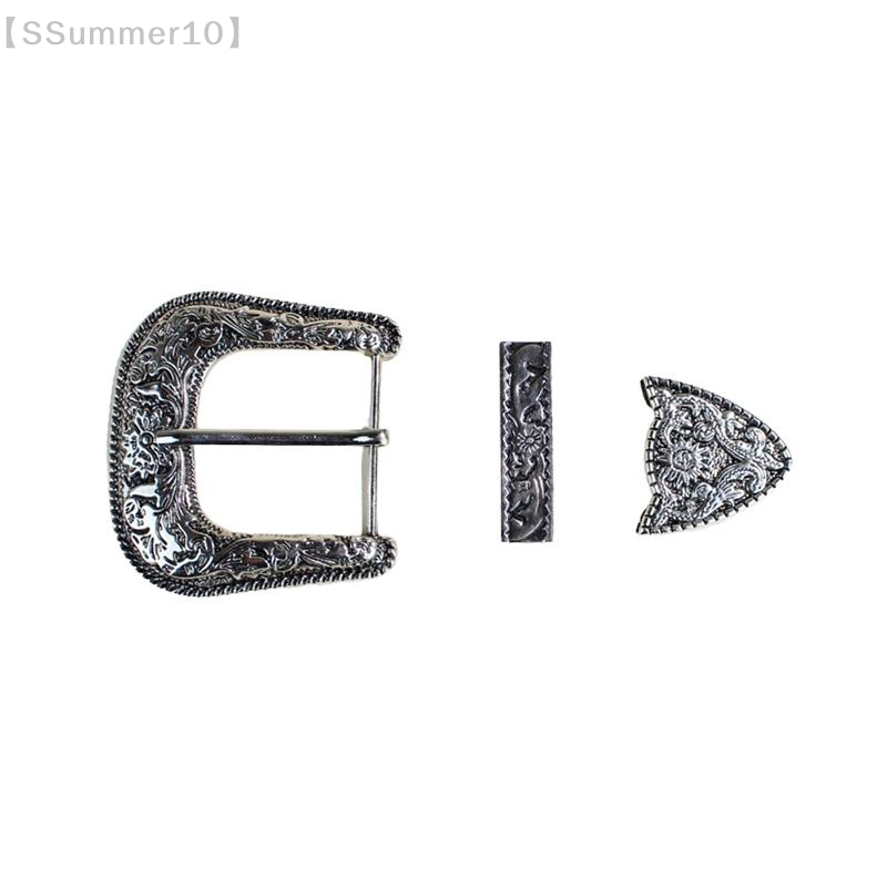 【SSummer10】1 Set Three-Piece B - Buckle Pin Ss บทวิจารณ์และราคา