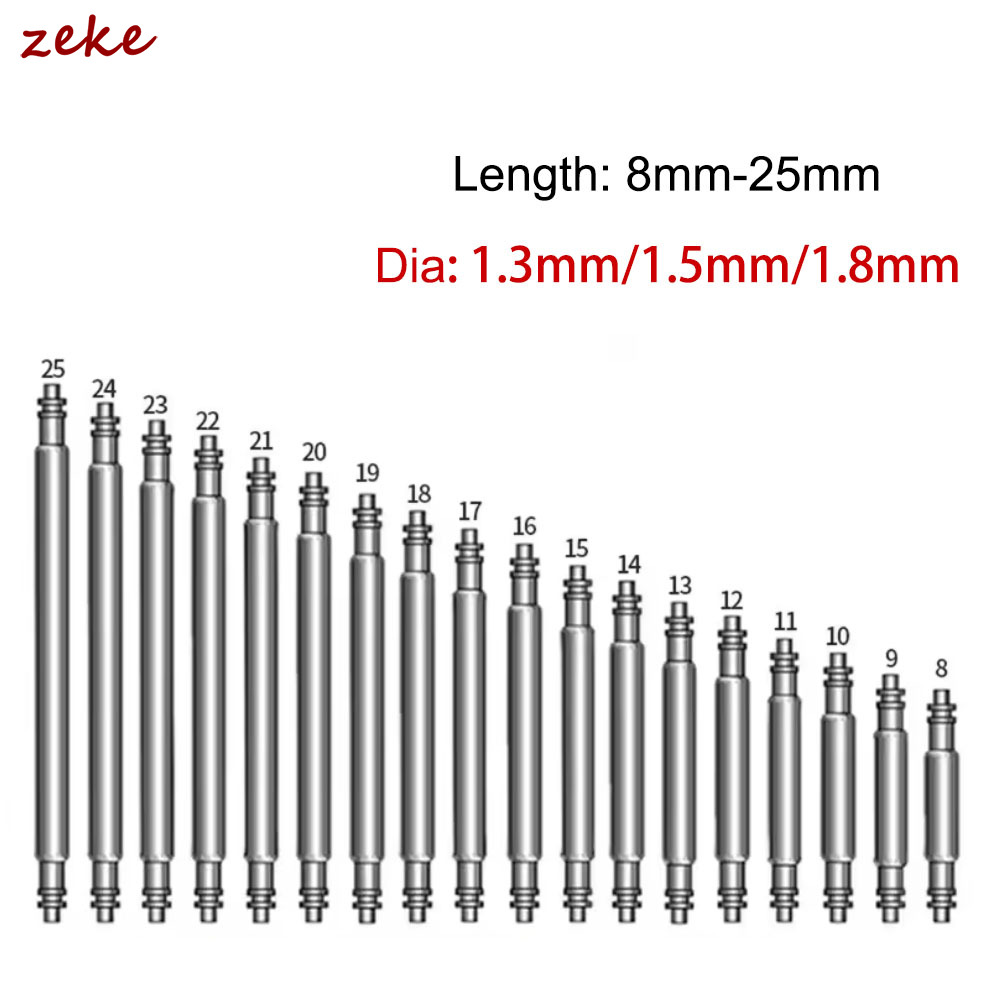 1set Dia 1.3mm/1.5mm/1.8mm Str - Spring Bar Tool Set บทวิจารณ์และราคา