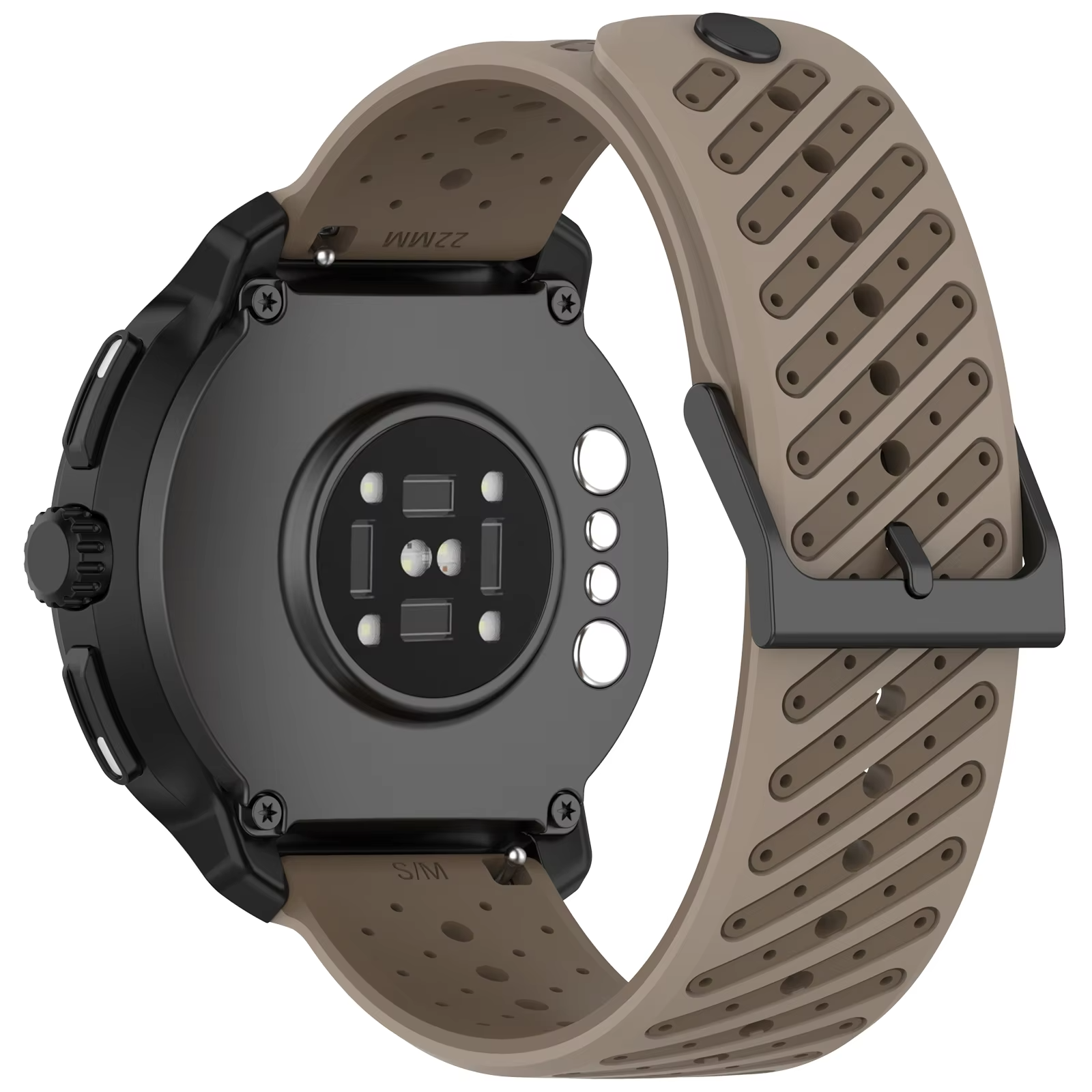 Silicone Sports Band For Suunt - Silicone Watch Band 22Mm บทวิจารณ์และราคา