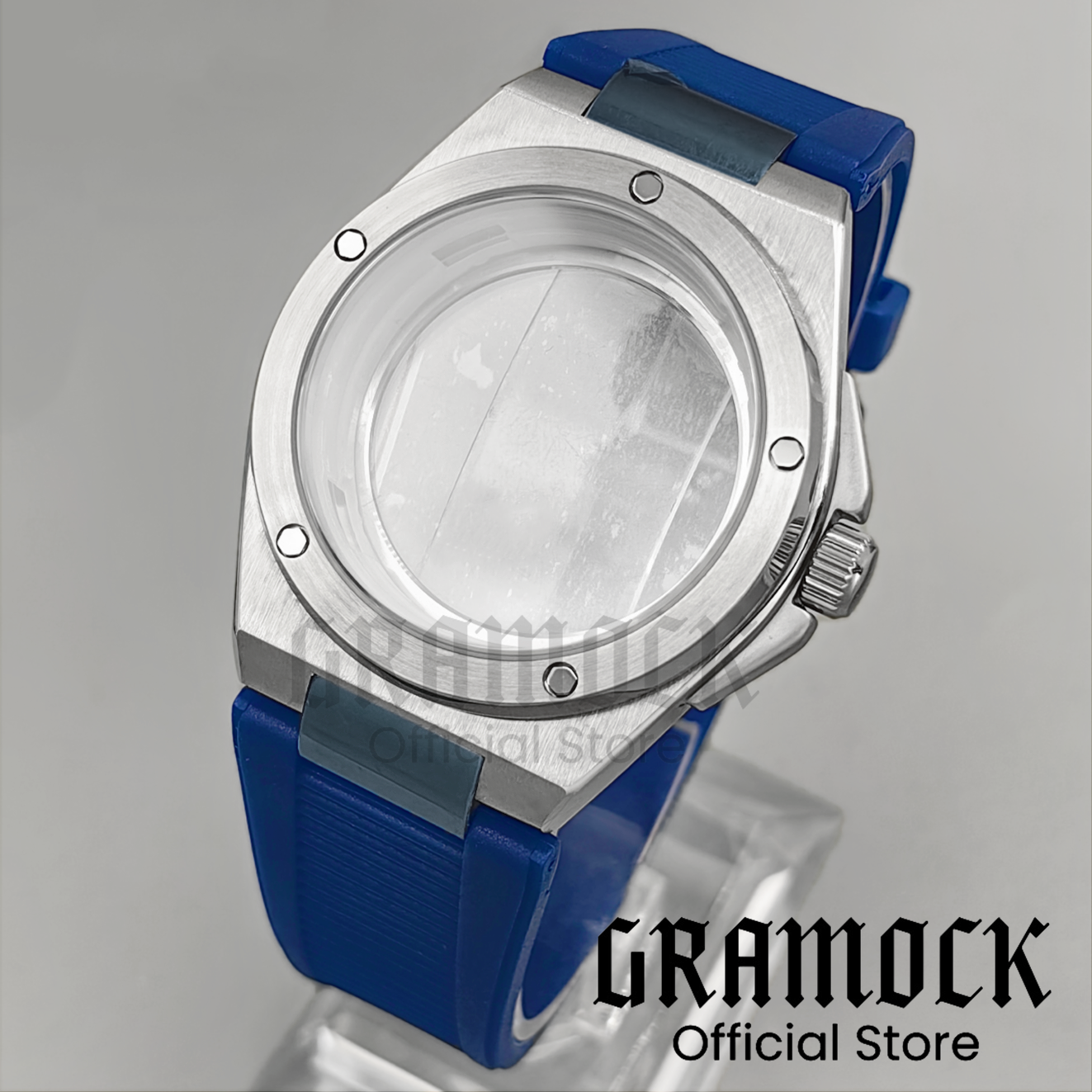 Steel Diver 40mm Ingenieur Ser - Rubber Strap Diver บทวิจารณ์และราคา