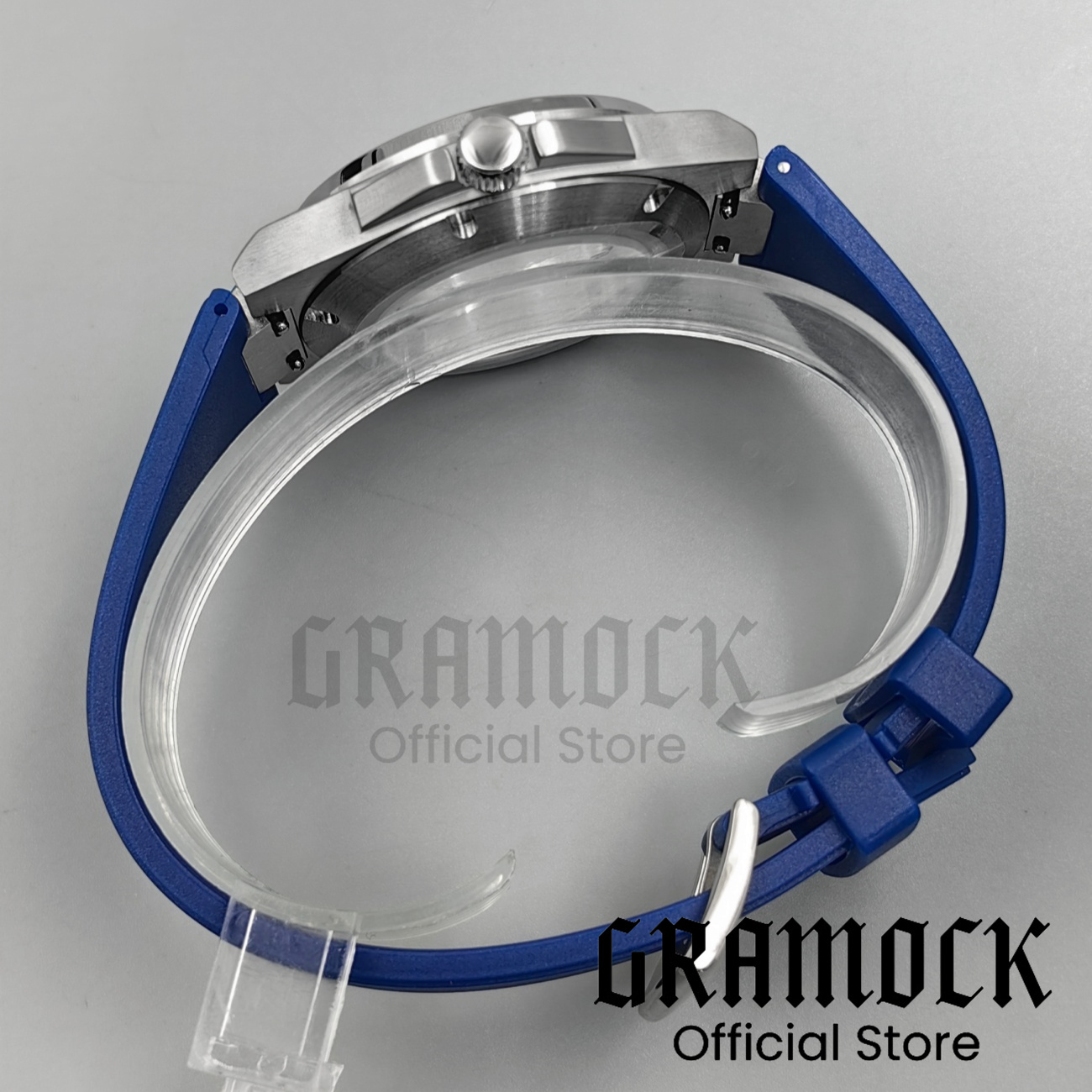 Steel Diver 40mm Ingenieur Ser - Rubber Strap Diver บทวิจารณ์และราคา