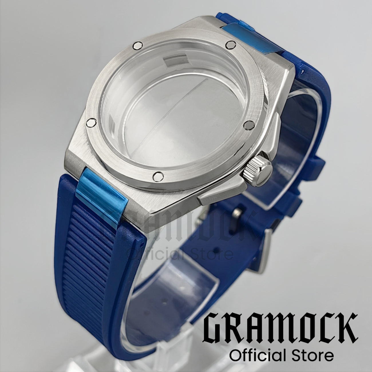 Steel Diver 40mm Ingenieur Ser - Rubber Strap Diver บทวิจารณ์และราคา