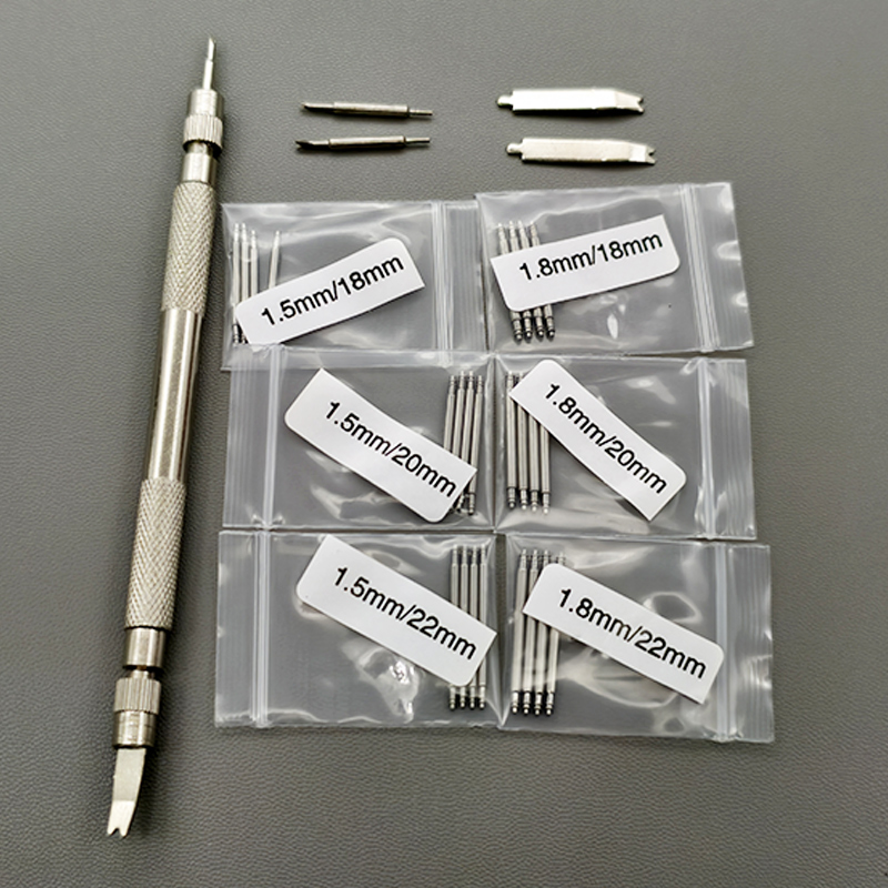 Watch Repair Fork Watch Strap  - Spring Bar Tool Set บทวิจารณ์และราคา