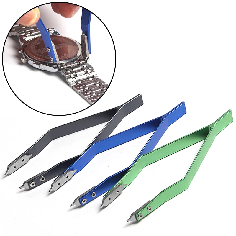 7825 V Shaped Metal Watch Spri - Spring Bar Tool Set บทวิจารณ์และราคา