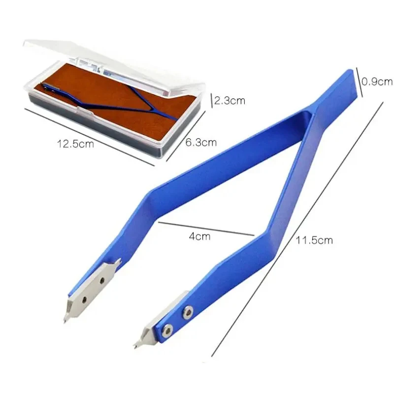7825 V Shaped Metal Watch Spri - Spring Bar Tool Set บทวิจารณ์และราคา