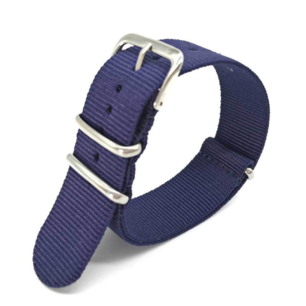 Canvas Band For Nylon Watch St - Nato Strap Nylon บทวิจารณ์และราคา