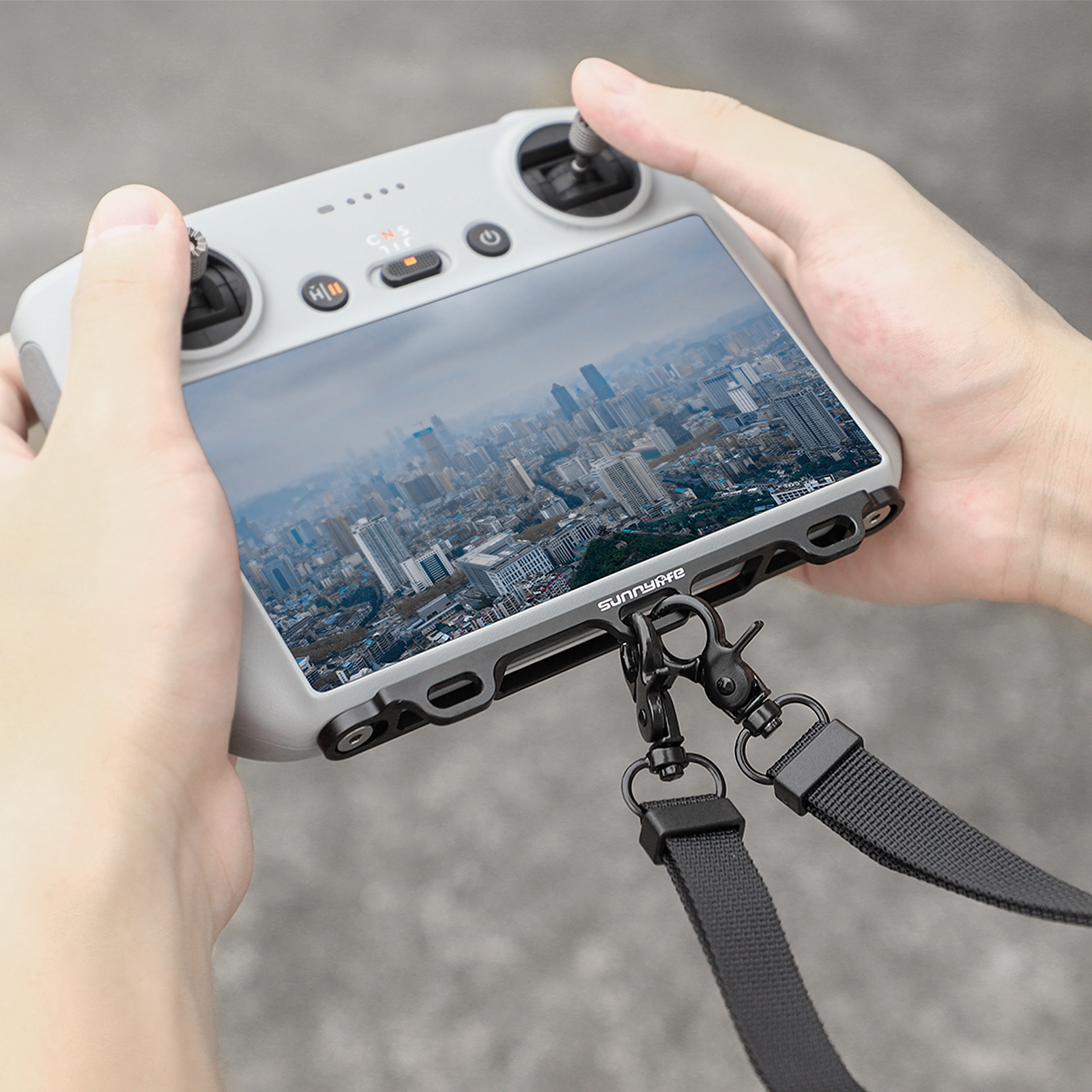 Sunnylife Mavic 4 Pro/Air 3S R - Leather Strap Quick Release บทวิจารณ์และราคา