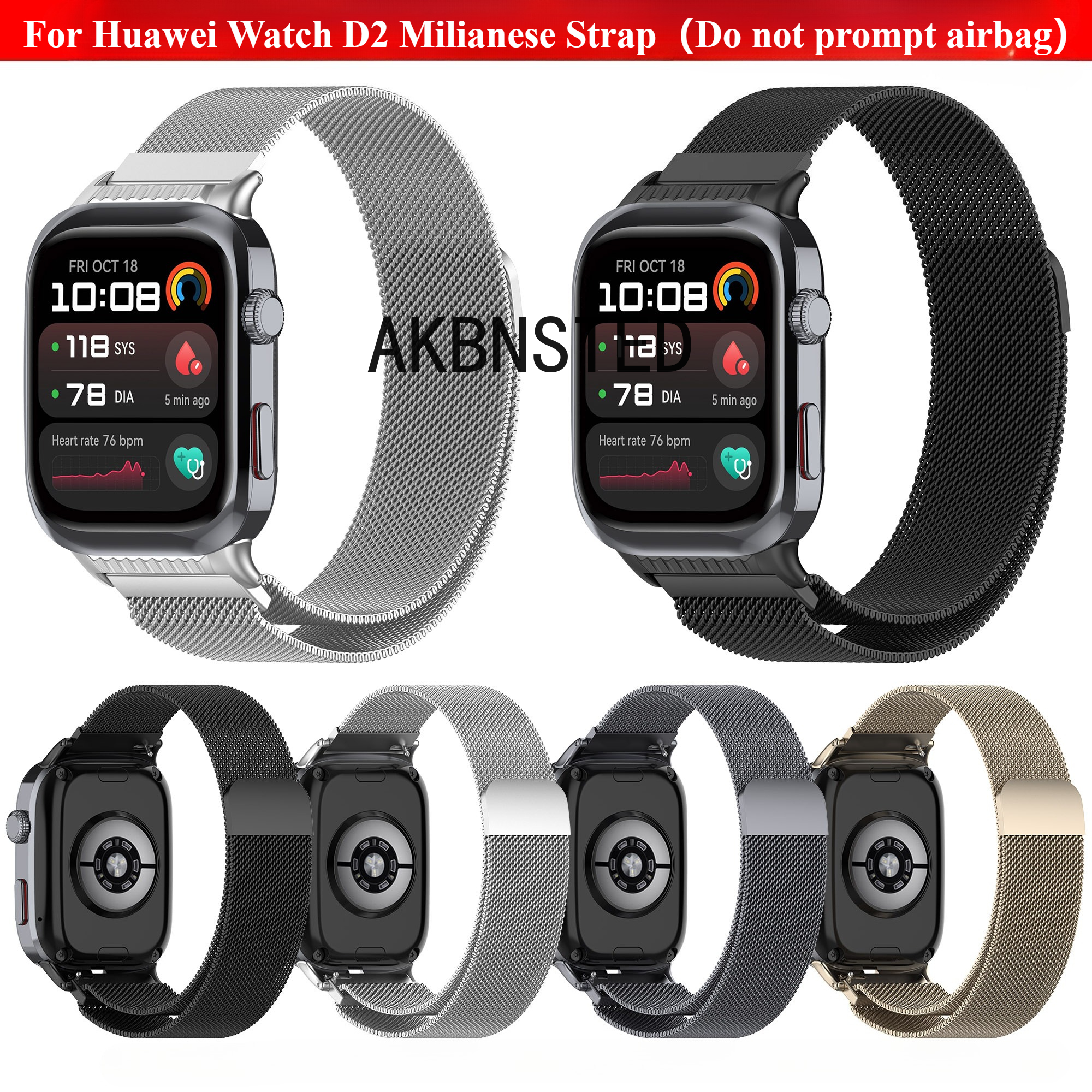Milanese Magnetic Loop Band St - Milanese Loop Magnetic บทวิจารณ์และราคา