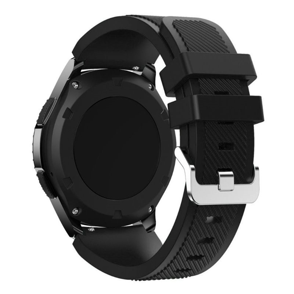 22mm Silicone Strap For Realme - Silicone Watch Band 22Mm บทวิจารณ์และราคา